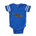 thumbnail image 1 of CafePress - Tokay Gecko - Cute Infant Baby Football Bodysuit, 1 of 1
