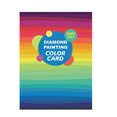 thumbnail image 2 of Cuadros Decorativos Diamond Painting Full Range Square Round Drill DMC447 Tarjeta de color (SK001) DQrwqpou Nuevos Originales, 2 of 9
