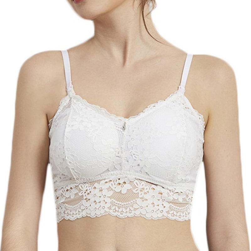 top of the lingerie line