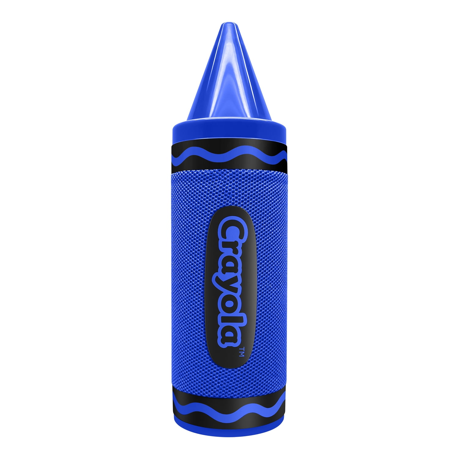 Crayola FM Radio Bluetooth Portable Speaker , Blue , CBT450B