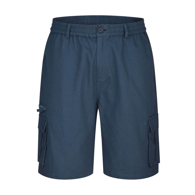 Hi-Tec Pantaloncini cargo uomo con logo Sammi (Olive Nero) | SHEIN ITALIA