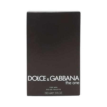 The One by Dolce & Gabbana Eau De Toilette Spray 5.1 oz for Male
