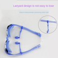 thumbnail image 3 of Bouchons d'Oreilles Réutilisables pour la Natation Protection Auditive Réduction de Bruit Bouchons d'Oreilles en Silicone Protecteur d'Oreilles Accessoires de Natation Style B, 3 of 6