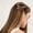 Brown#4164, variant on Magnetic Square Hair Clips, Non-Slip Leopard Print Acrylic Hair Barrettes, Strong Hold Damage-Free Styling Accessories for Women and Girls