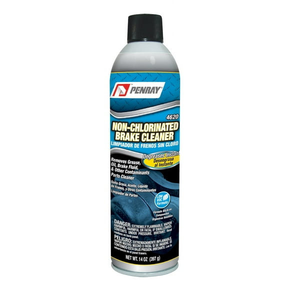 Brake Cleaner 14 Oz. Non Chlorinated
