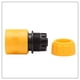 thumbnail image 5 of Adaptador de conector de agua de grifo rápido, 6 uds., 1/2 pulgadas, conector de manguera de riego de jardín, herramientas de jardín, 5 of 7