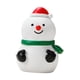 thumbnail image 4 of Estatua de decoración navideña, adorno de mesa, decoraciones navideñas hechas a mano Muñeco de nieve, 4 of 9
