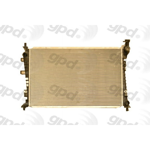 Radiator Fits select: 2008-2011 FORD FOCUS