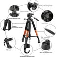 thumbnail image 3 of Zomei 74 Inch Q188 Travel Aluminium Tripod Monopod With Ball Head for DSLR Camera, 3 of 5