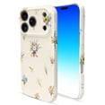 thumbnail image 2 of SKLYDDI Cute Aesthetic Floral Case for iPhone 13, 2 of 7