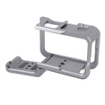 thumbnail image 1 of Action Camera Cage, Metal Action Camera Protective Frame Quick Release Magnetic Locating Hole  for Action 5 Pro, 1 of 7