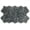 Gray, variant on Nouvelle Legende® Faux Fur Sheepskin Premium Rug Quattro (43 in. X 73 in.) White