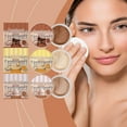 thumbnail image 1 of Dvkptbk Concealer Setting Powder Baked Light and Translucent Oil-Control Powder 6g, 1 of 9