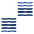 thumbnail image 2 of Wweixi 10piece Waterproof Car Signal Light For Enhanced Visibility Better Illumination Boat Signal Light blue 2Set, 2 of 6