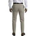 thumbnail image 3 of Tommy Hilfiger Mens Modern-Fit Comfort Stretch Performance Pant 34W x 32L Khaki, 3 of 3