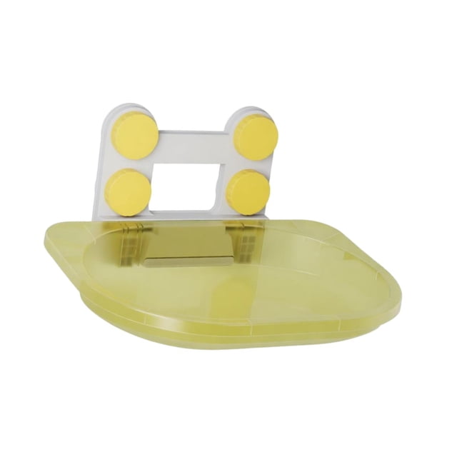 Flynix Cat Hammock for Window Easy Installation Heavy Duty with Strong Suction Cups Yellow
