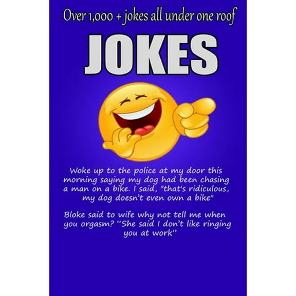 Jokes: 1000   Jokes for all occasions