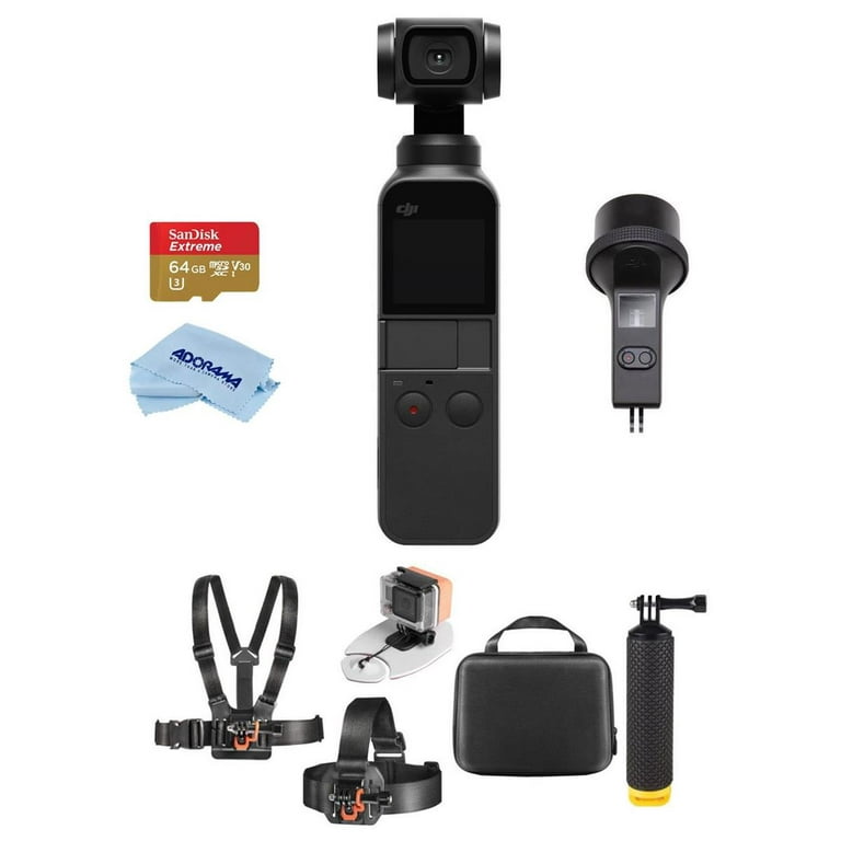 DJI Osmo Pocket review - Camera Jabber