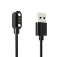 thumbnail image 4 of Cable de carga USB Smartwatch para ZTE Watch Live ES43C Watch Magnet Charger, 4 of 7