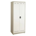 thumbnail image 2 of Safco 72"H Steel Storage Cabinet Tan 5532TN, 2 of 3