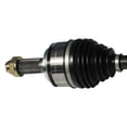 thumbnail image 2 of Junqi Front Right 1pc CV Axle Assembly for 2011-2015 Honda CR-Z 2014 Acura ILX Hybrid FWD, 2 of 3