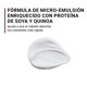 thumbnail image 5 of PRAVANA Nevo :60 Deep Treatment Mascarilla para Cabello 250 g, Tratamiento de Humectaci&oacute;n Profunda, para Cabello Maltratado, con PRot&iacute;na de Soya y Quinoa, Aporta Brillo, Fuerza y, 5 of 6