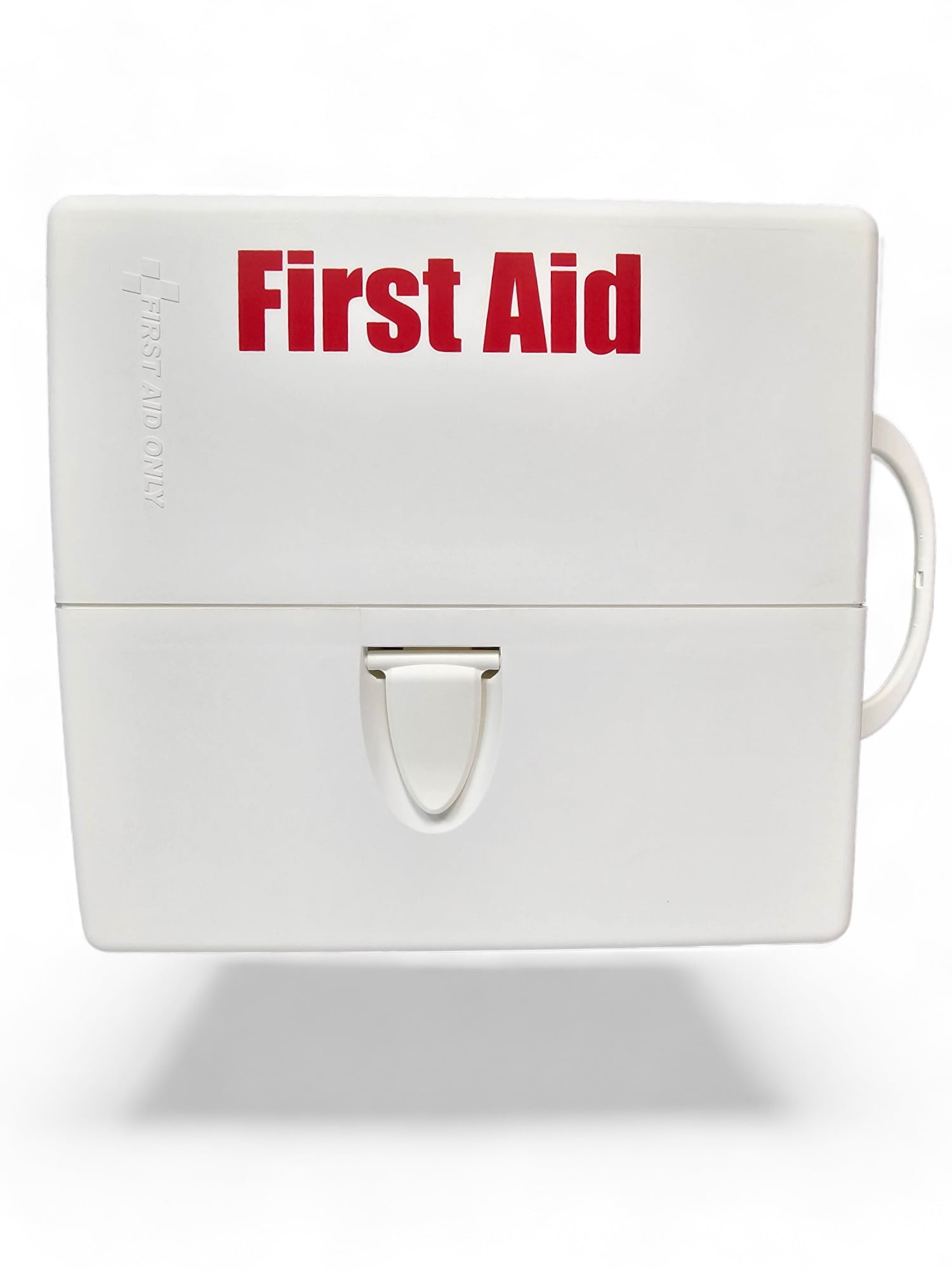 Industrial First Aid Kit Osha Standards: Plastic, 50 Person