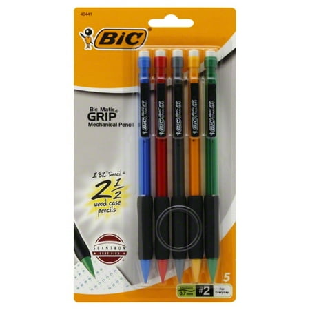 BIC BIC Matic Grip Mechanical Pencil