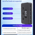 thumbnail image 4 of Phone Screen Auto Clicker Device Physical Simulation Finger Click Continuous Auto Point Device Universal A, 4 of 5