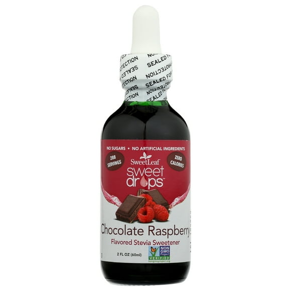 Sweet Leaf Stevia Drops