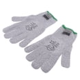 thumbnail image 3 of Guantes de trabajo industrial Gloria Resistentes a Abrasión y Resistentes a Cortes Tamaño S, 3 of 9