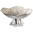 thumbnail image 1 of Frutero portátil con pedestal de material PET, cesta de frutas creativa para mesa de comedor Blanco transparente, 1 of 9