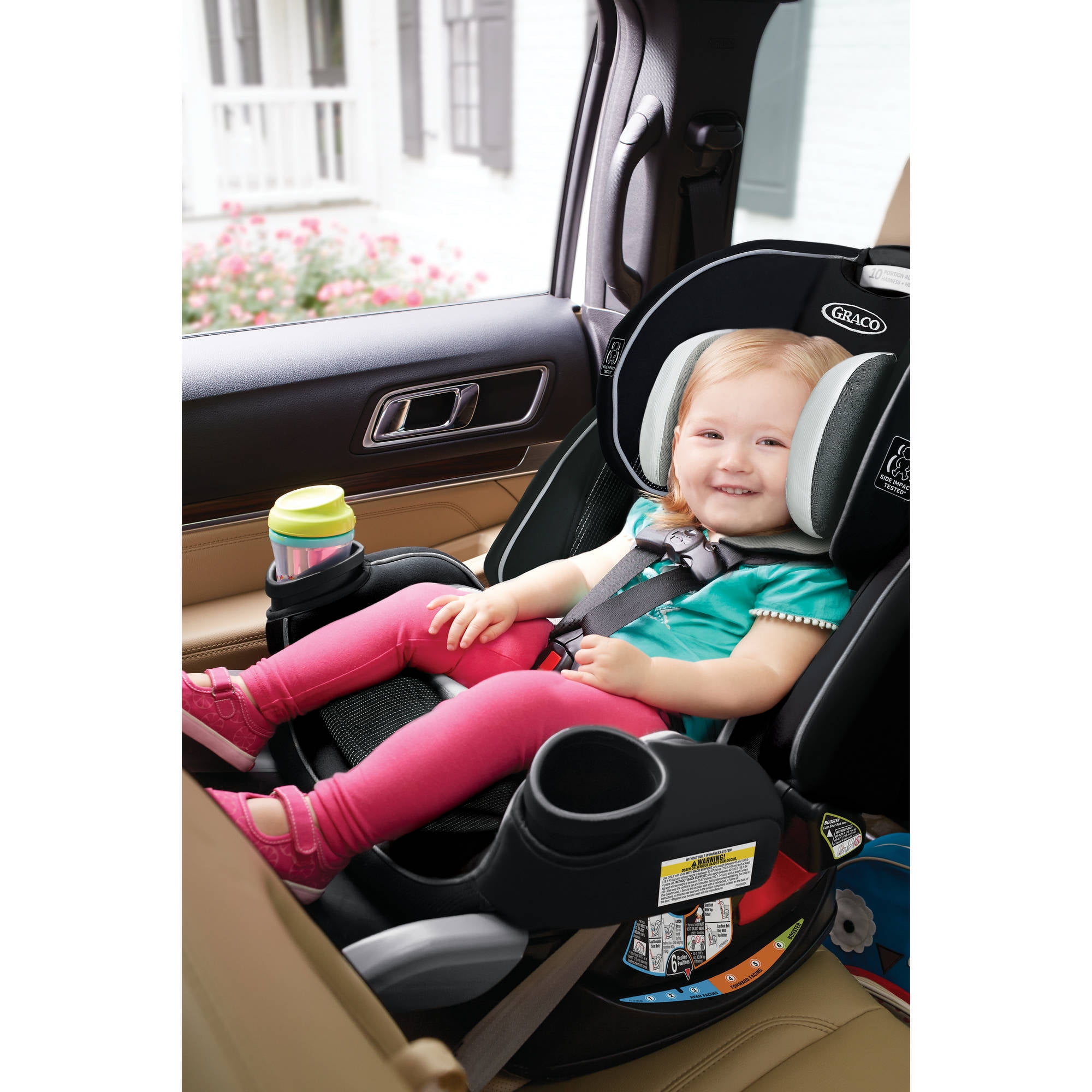 graco baby extend2fit convertible car seat