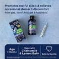 thumbnail image 4 of Mommy's Bliss Gripe Water Night Time Dietary Supplement with Chamomile and Lemon Balm, 1 Month+, 4 fl oz, 4 of 11