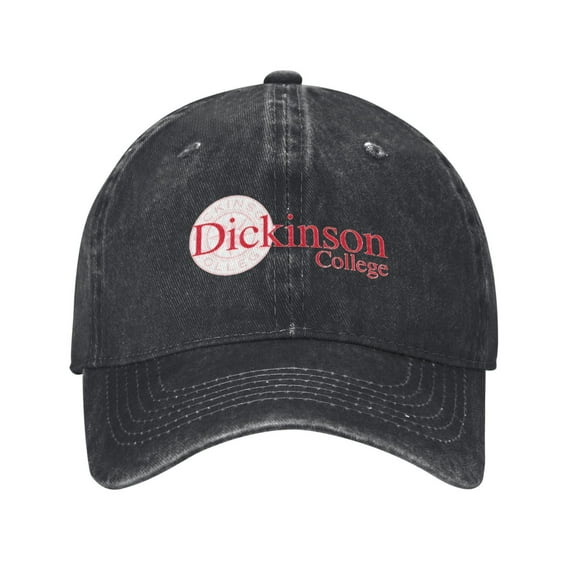Dickinson College Unisex Adjustable For Hat Baseball Cap Casquette