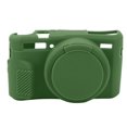 thumbnail image 2 of G7X2 Camera Silicone Case, Soft Protective Cover with Removable Lens Cover, for G7X2 Digital Mirrorless Camera, 2 of 8