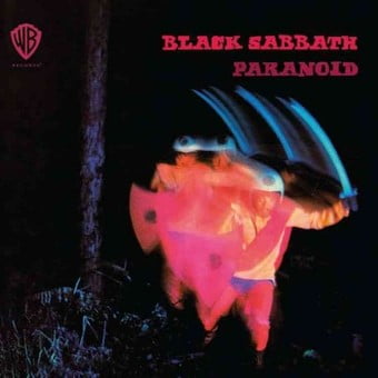 Paranoid (CD) (Best Of Black Sabbath Cd)