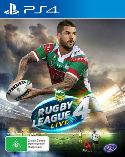 rugby league live 4 cheap