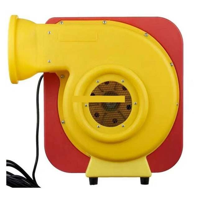 1100/1500W Small Dust Exhaust Electric Blower, Inflatable Model Centrifugal Blower, Air Blower Pump ,Easy to Use