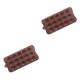 thumbnail image 4 of Inteprter Fondant Molds Easter Egg Shape Embossed Cake Die Casting Mould Decorating Soap Tools for Celebration Chocolate Candle Making color chocolate 2Conjunto, 4 of 6