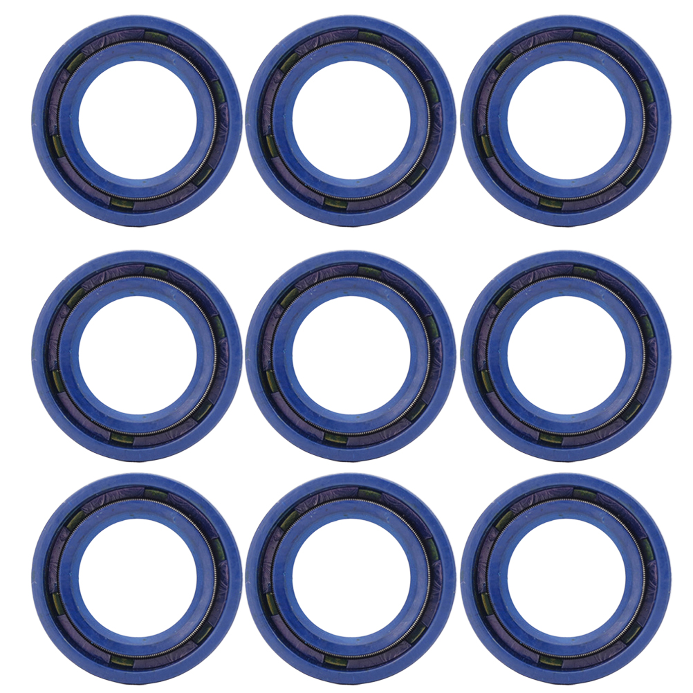 Oil Seal Chain Crankshaft Crank Kit Sealing Sealer Engine Chainsaw