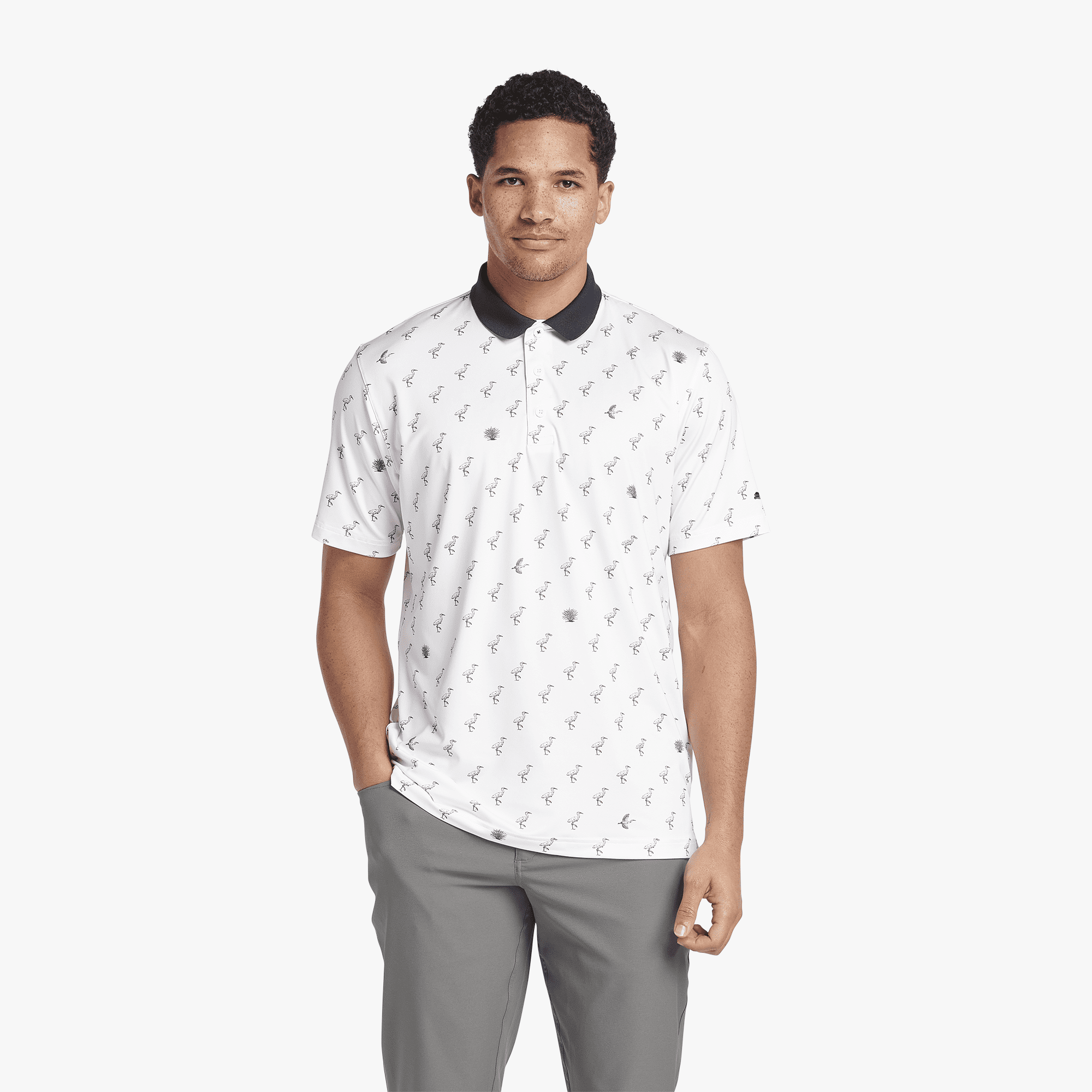アウトレット特売中 F04378 PUMA EXCELLENT GOLF WEAR:XL - vidaclube