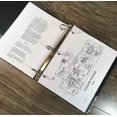 thumbnail image 6 of Case IH International 1440 1460 1480 Combine Service Chassis Manual Repair Shop, 6 of 8