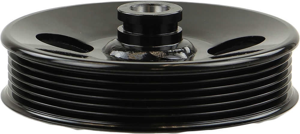 Atlantic Automotive Engineering PU100-280 AAE New Power Steering Pulley - Metal
