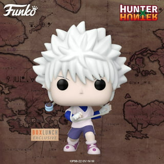 Gon Freecs #802 Special Edition Sticker Funko Pop! Animation Hunter X Hunter