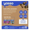 thumbnail image 6 of Yasso Frozen Greek Yogurt Bars Coffee Chocolate Chip Bars 3.5fl oz bars 4 bars, 6 of 8