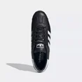 thumbnail image 4 of Adi-das Country II Core Black Id6600 OG White Mens Leather Shoes Gum Bottom, 4 of 6