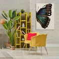 thumbnail image 3 of Stupell Industries Classic Butterfly Wing Animals & Insects Painting Gallery Wrapped Canvas Art Print Wall Art, 30 x 45, 3 of 8