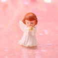 thumbnail image 2 of Eease Cherub Praying Angel Figurines 3Pcs for Garden/Home (Girl), 2 of 5