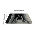 thumbnail image 3 of Halloween Decorations-Halloween 3D Scary skeleton Doormat,Creepy Monster Visual Illusion Entryway Rug,Non Slip Rubber Back Rug for Porch Hallway Indoor Outdoor Rug Home Decor, 3 of 7